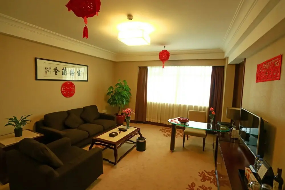 Hengfu Starworld Hotel - Général