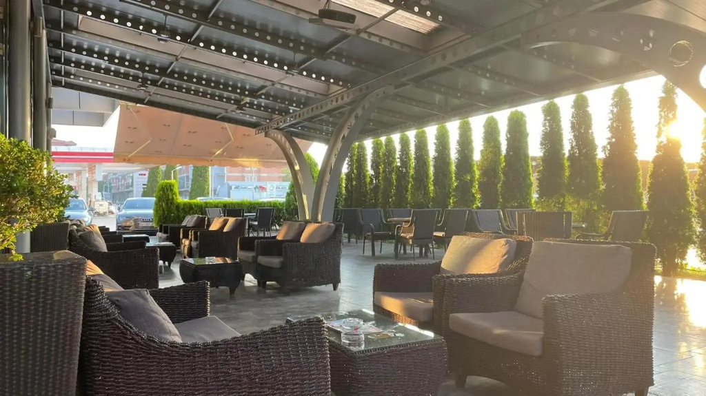 Emka Hotel Tetovo - Général