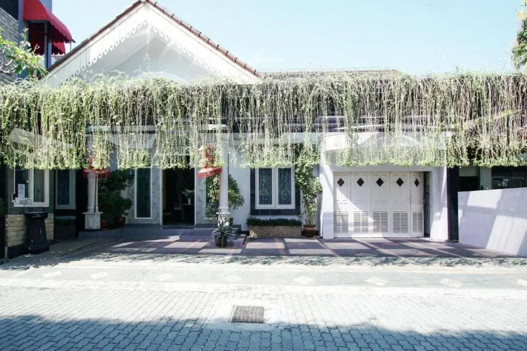 OYO 3986 Just 11 Boutique Residence Syariah