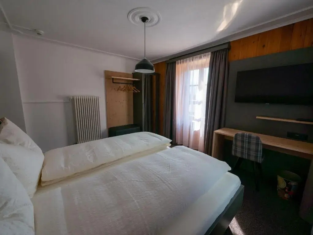 Hotel Rätia - Chambres