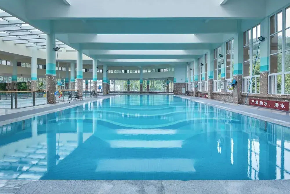 Guangdong Hot Spring Hotel - Général