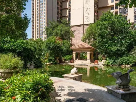 Beihai Lehaiju Family Apartment (Wanda Branch)