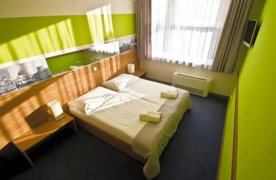 City Hotel Kosice - Chambres