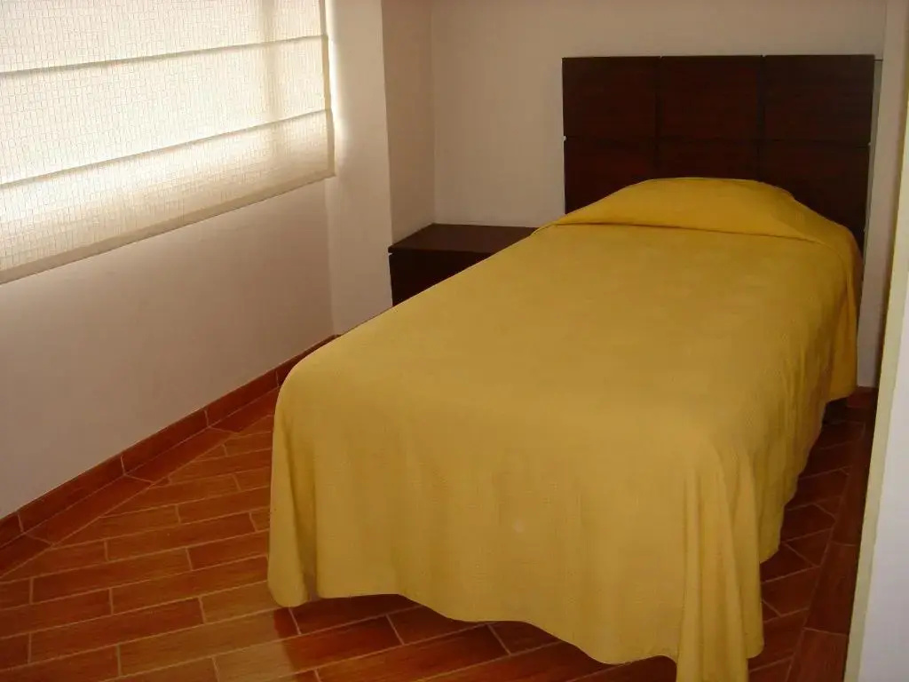 Hotel El Castillo Chinauta - Chambres