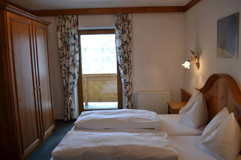 Hotel Aurach - Chambres