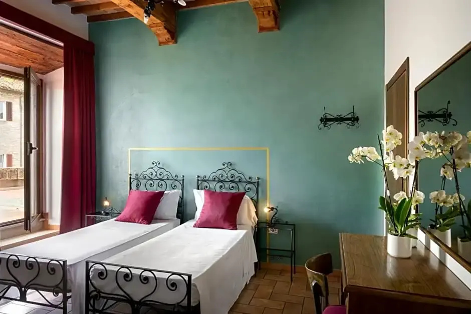 Hotel San Marco - Chambres