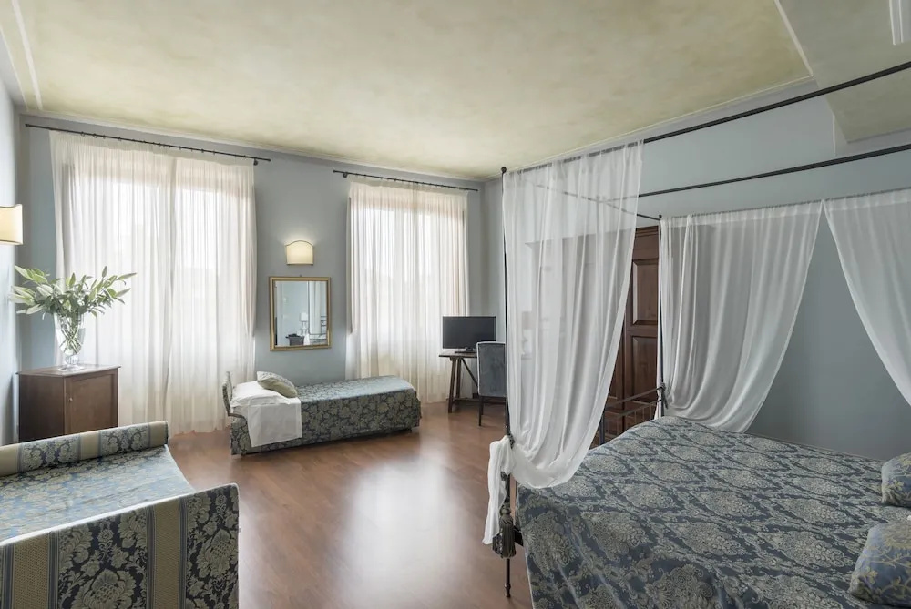 Palazzo dal Borgo Hotel - Chambres