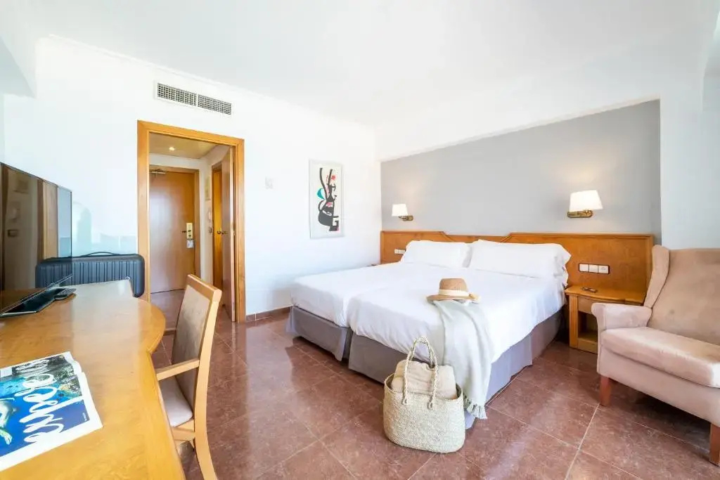 Universal Hotel Neptuno - Adults Only - Chambres