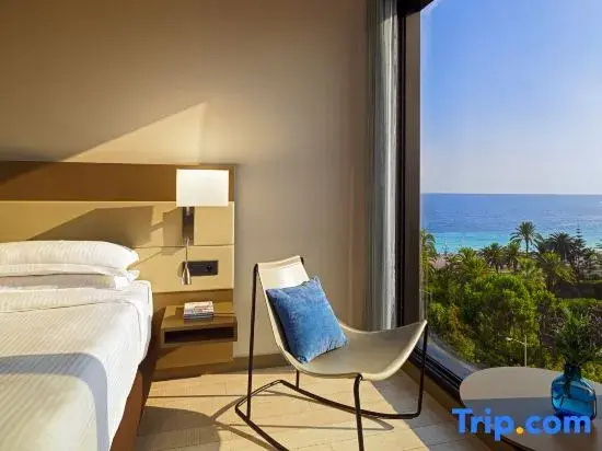 AC Hotel by Marriott Nice - Chambres
