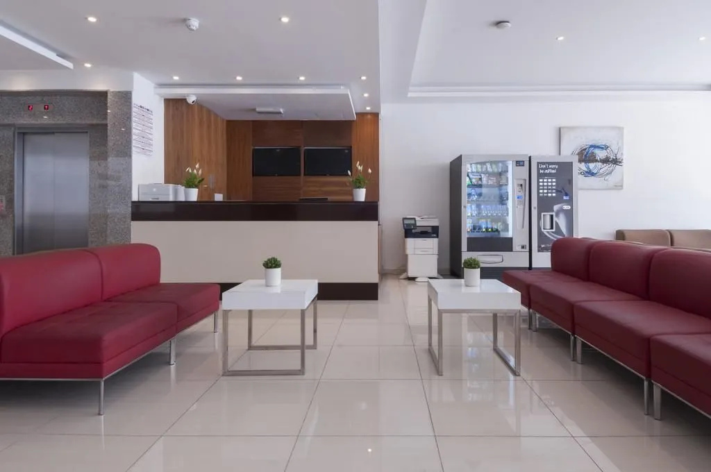 Blubay Suites