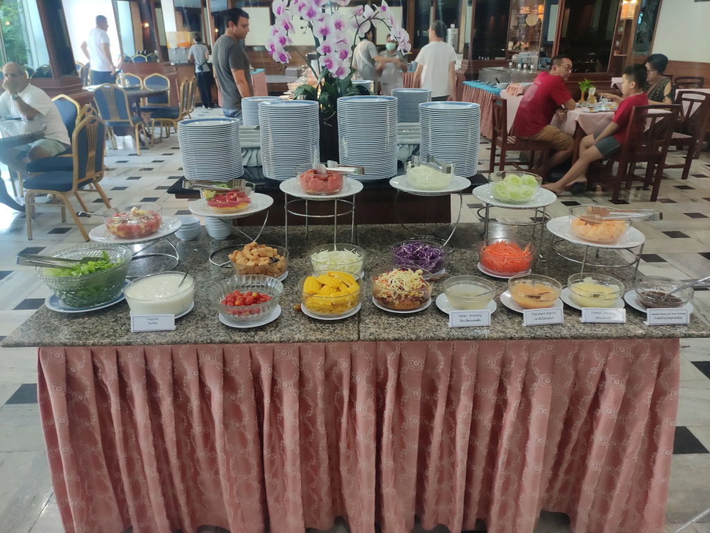 Food & Beverage