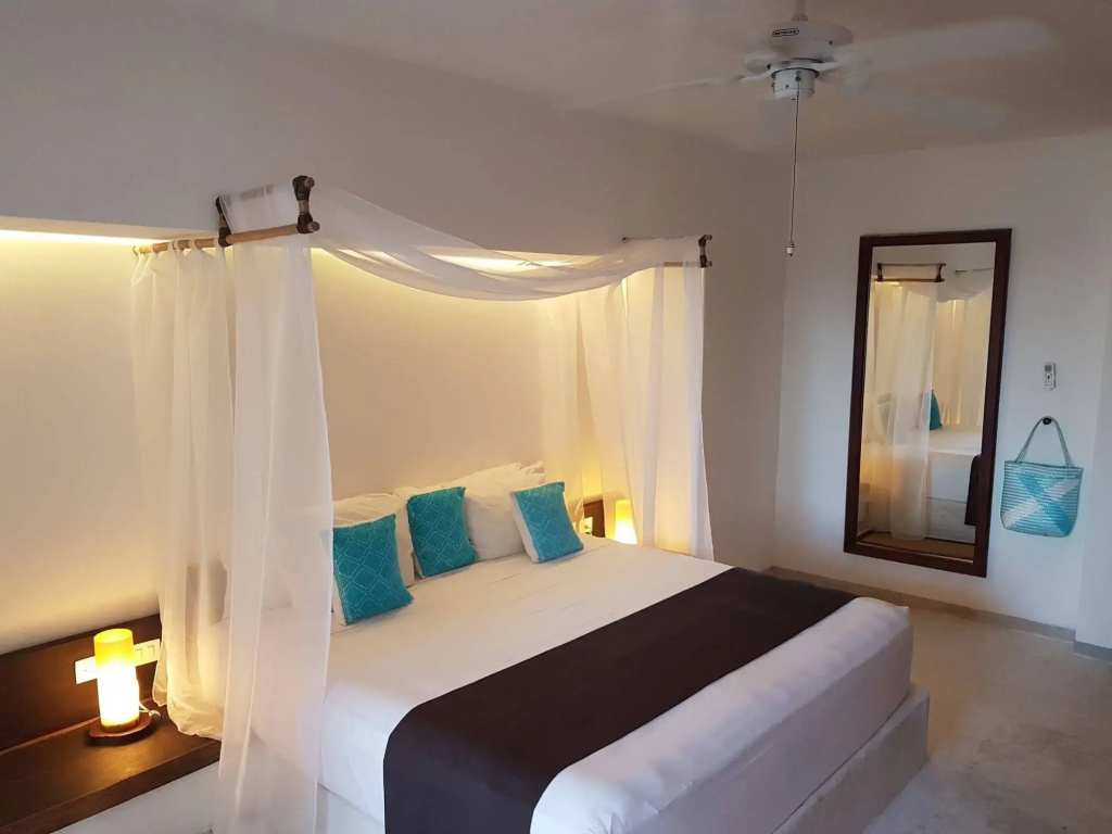 Cabanas Tulum Beach Hotel and Spa - Général