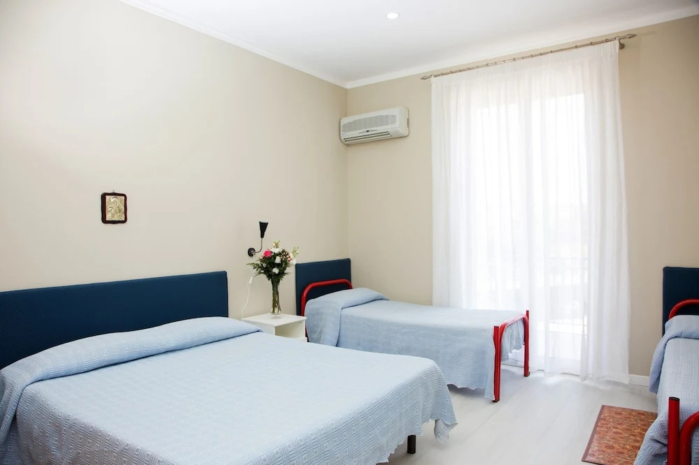Hotel Terme Gorga - Chambres