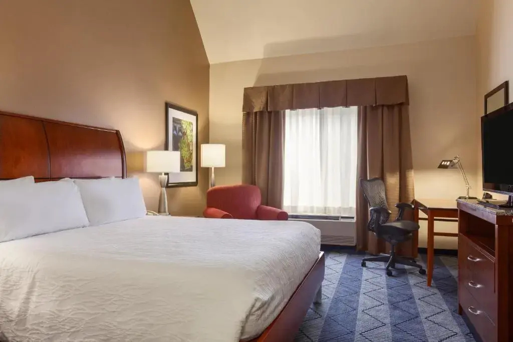 Hilton Garden Inn Lancaster - Chambres