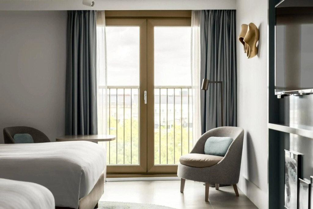 Amsterdam Marriott Hotel — фото 6