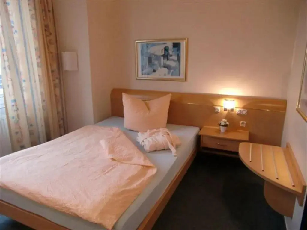 Strandhotel Dagebüll - Chambres