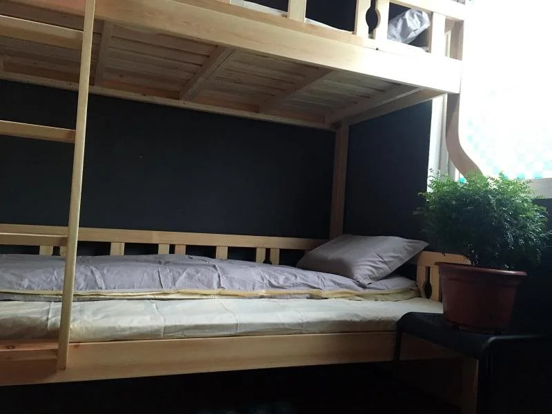 Chengdu Tribe Youth Hostel