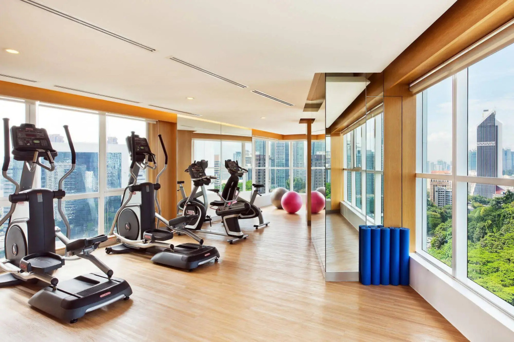 Oasia Suites Kuala Lumpur - Général