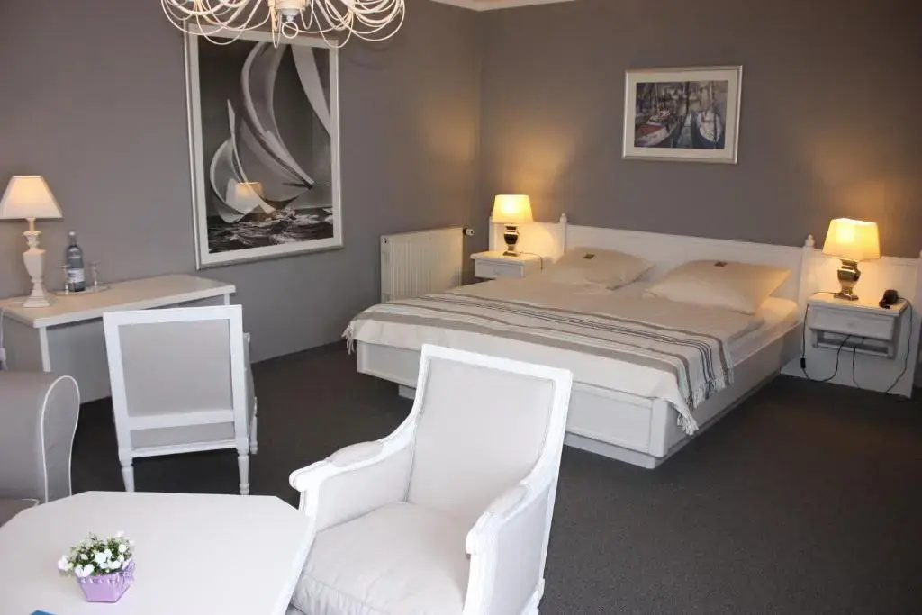 Hotel Maria - Chambres