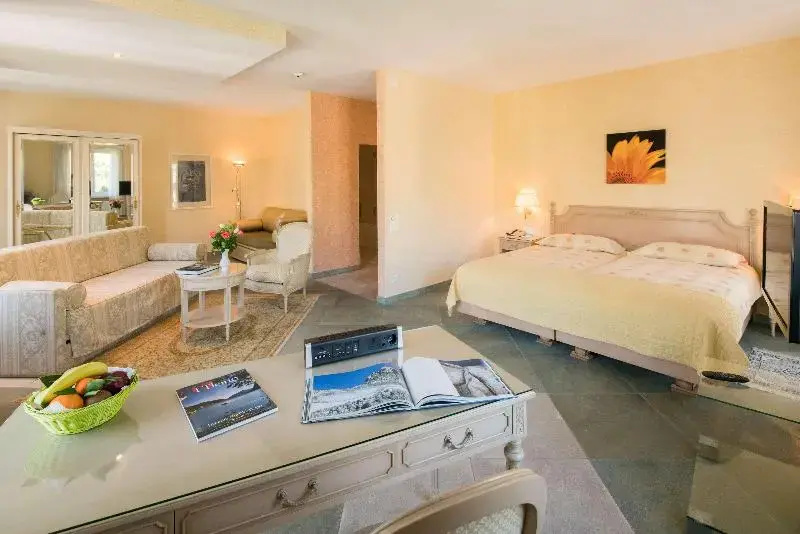 Best Western Hotel Bellevue Au Lac - Chambres
