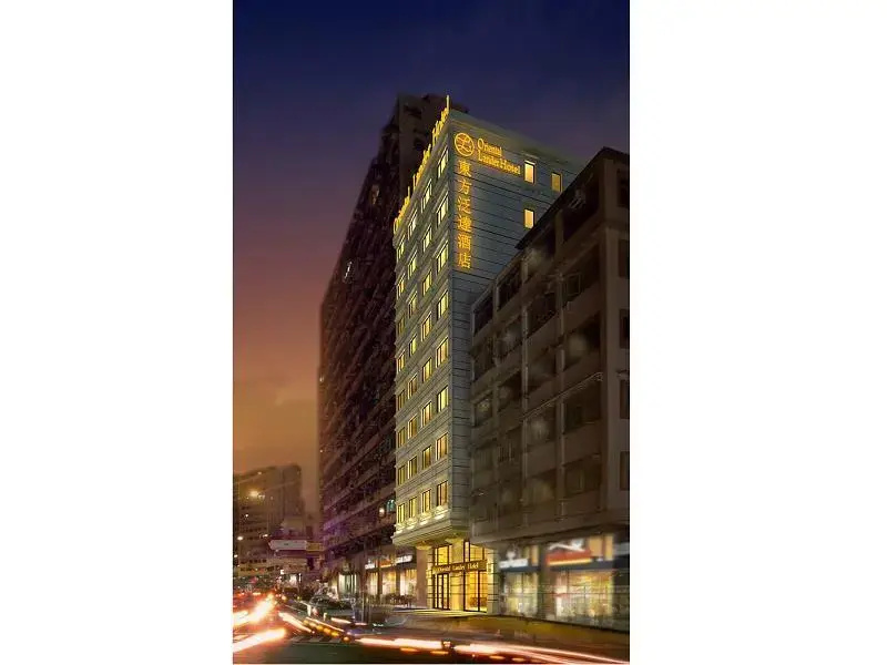 Oriental Lander Hotel - Chambres