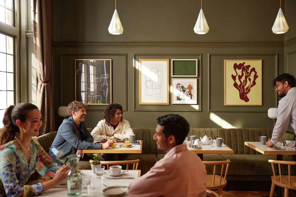 The Samuel Ryder Hotel St Albans, Tapestry Collection Hilton - Général