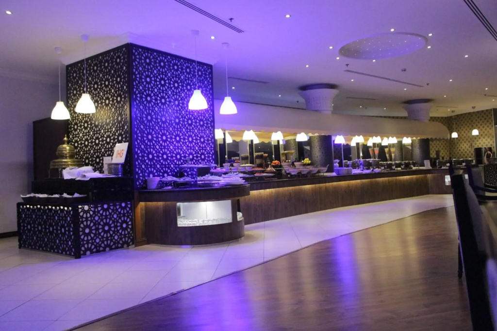 Crowne Plaza Riyadh Palace by IHG - фото 46
