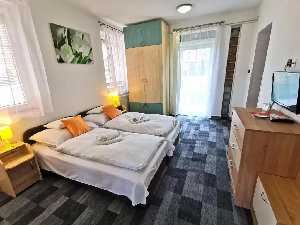 Heléna Hotel & SPA - Chambres