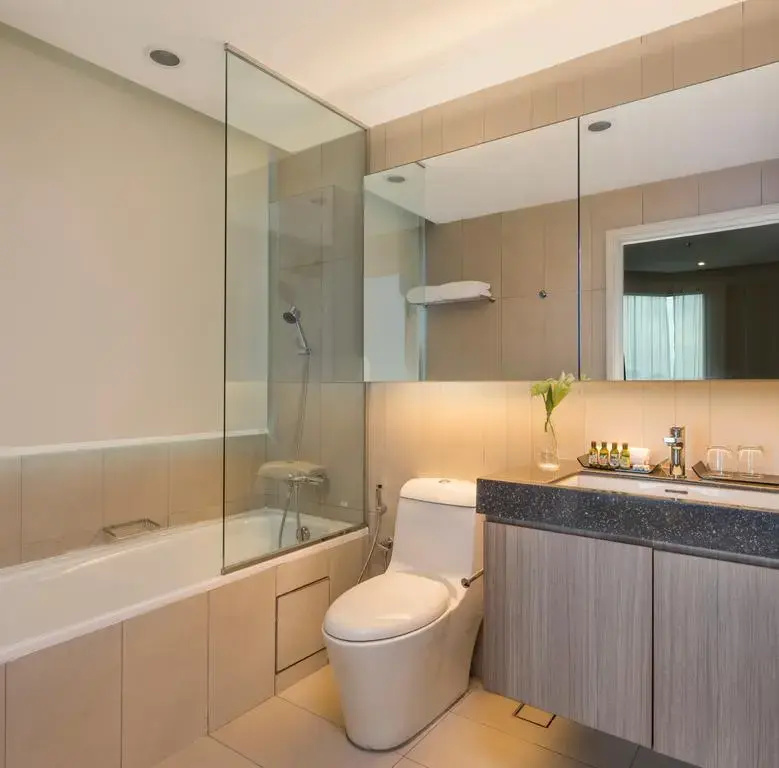 Somerset Medini Iskandar Puteri - Chambres