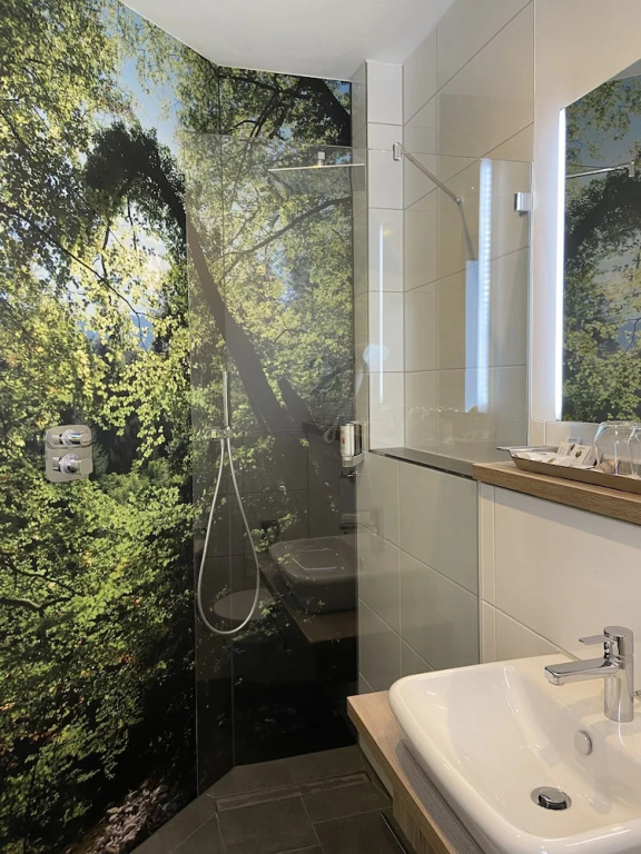 Hotel Saltenhof - Chambres