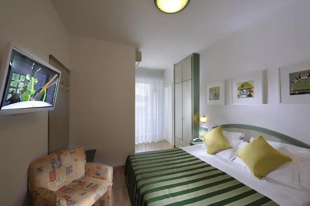 Montecarlo - Chambres
