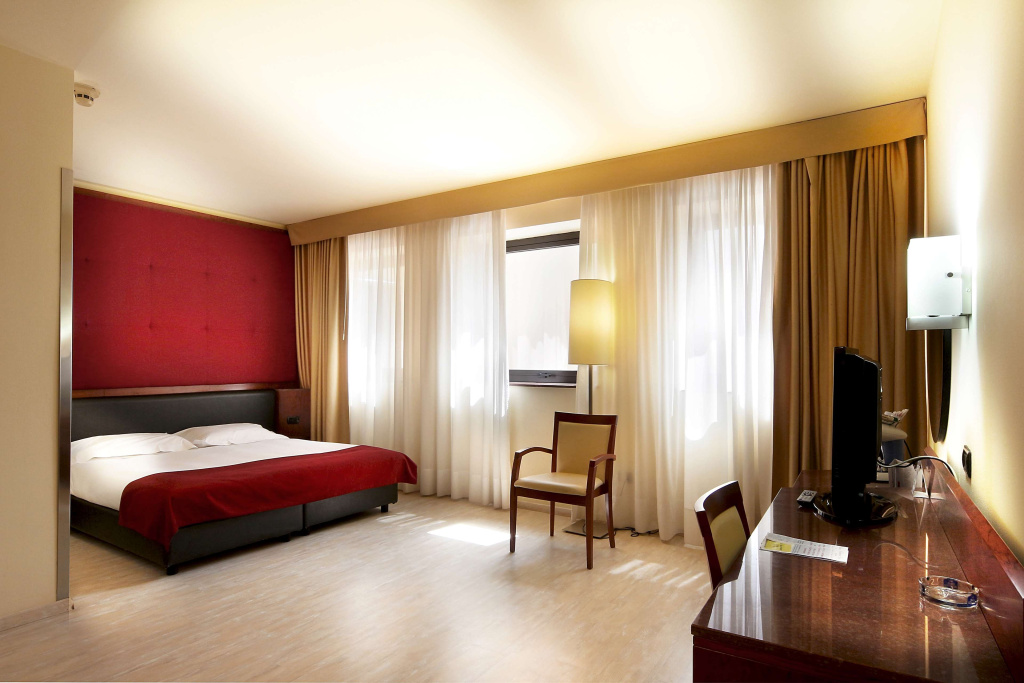 Mediterraneo Palace Hotel - Général