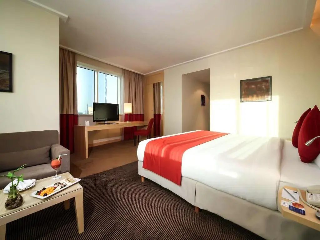 Novotel Riyadh Al Anoud - Chambres