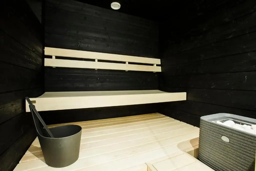 Quality Hotel Sveitsi - Chambres