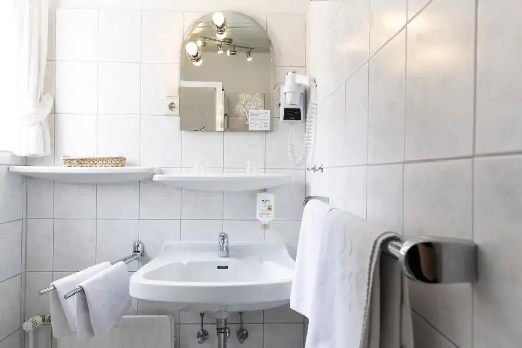 AKZENT Hotel Thiemann  Zur Jägerklause - Chambres