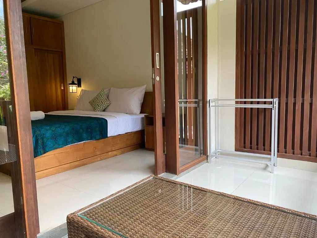 Wana Karsa Ubud Hotel — фото