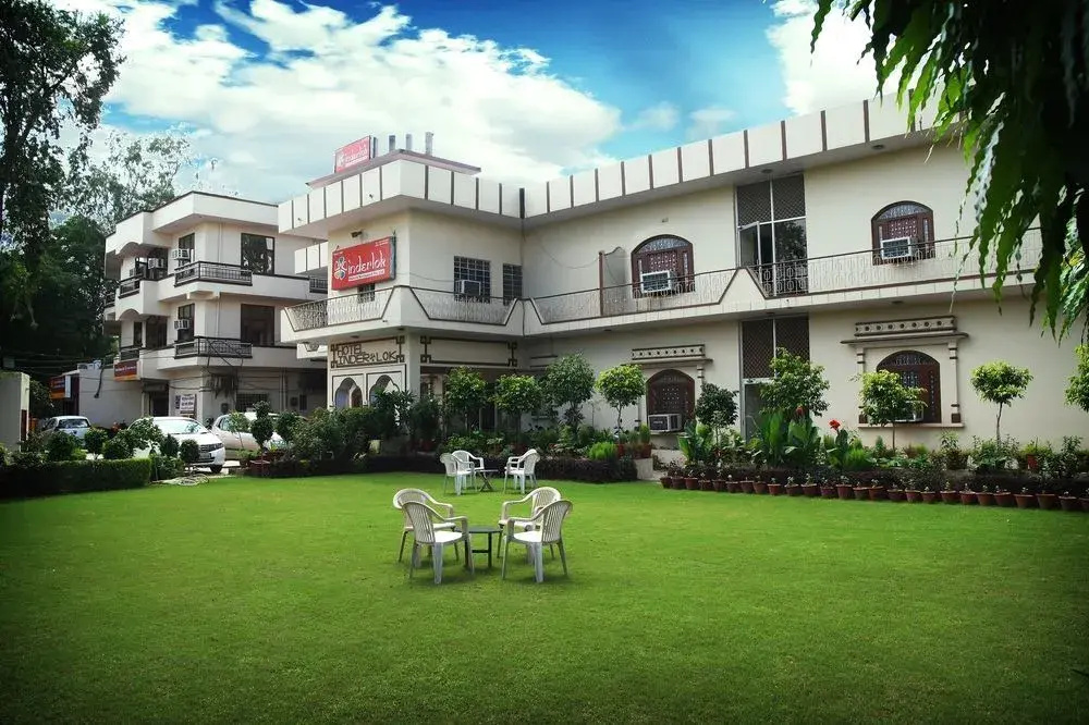 Hotel Inderlok
