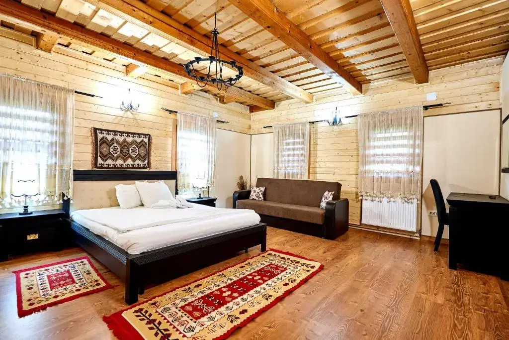 Casa Chira - Chambres