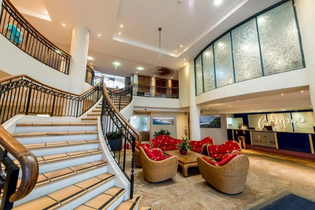 Oaks Gold Coast Calypso Plaza Suites in Gold Coast