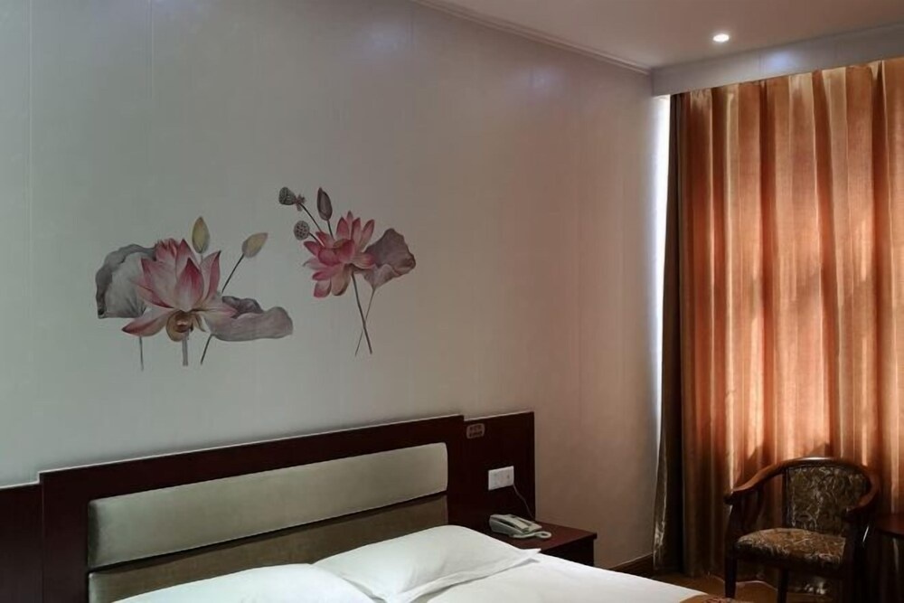 Lancer Business Hotel in Hefei