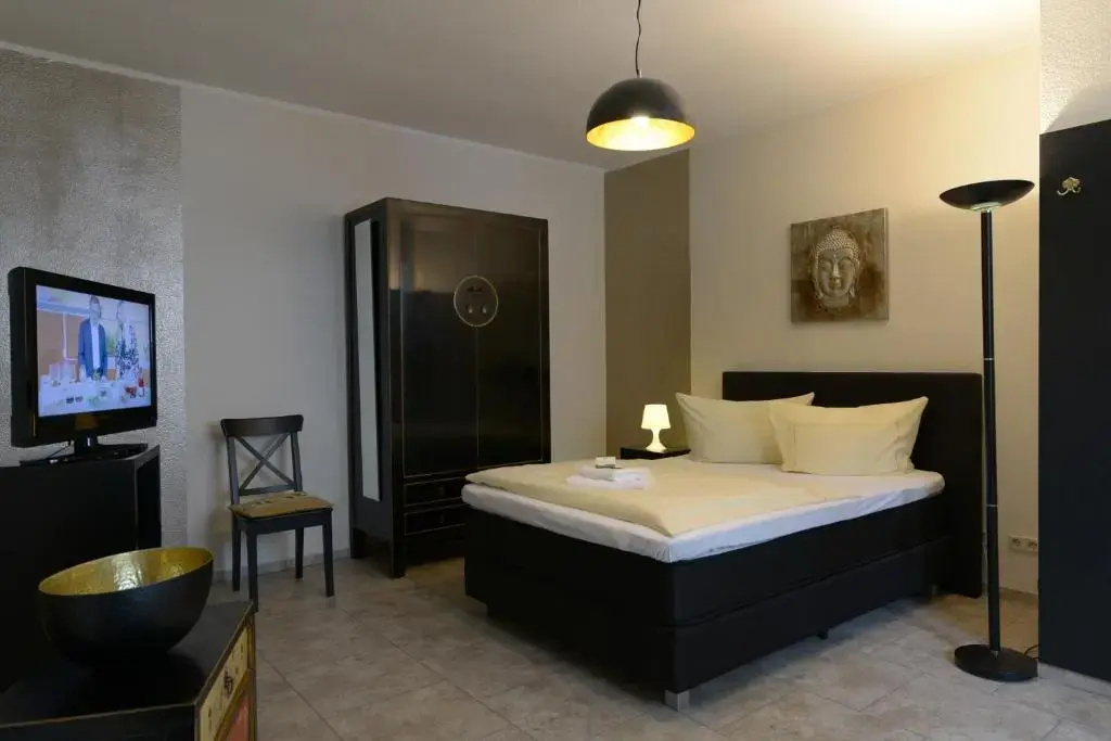 Hotel Pension Mandy - Chambres
