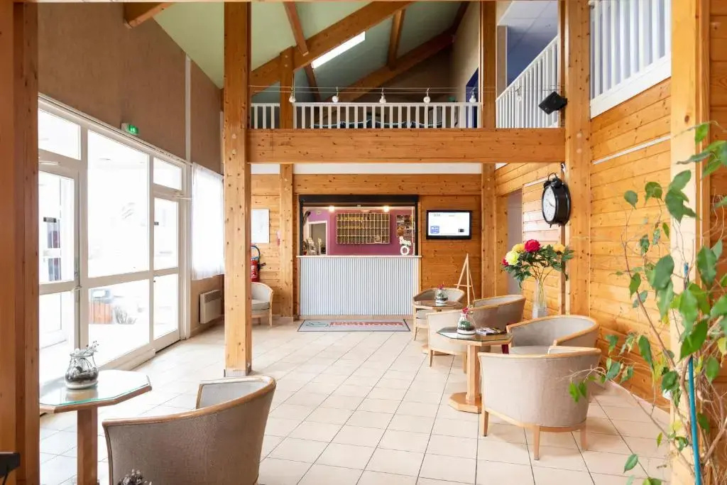 Afficher la photo 8 — Relais Fasthôtel Châteauroux