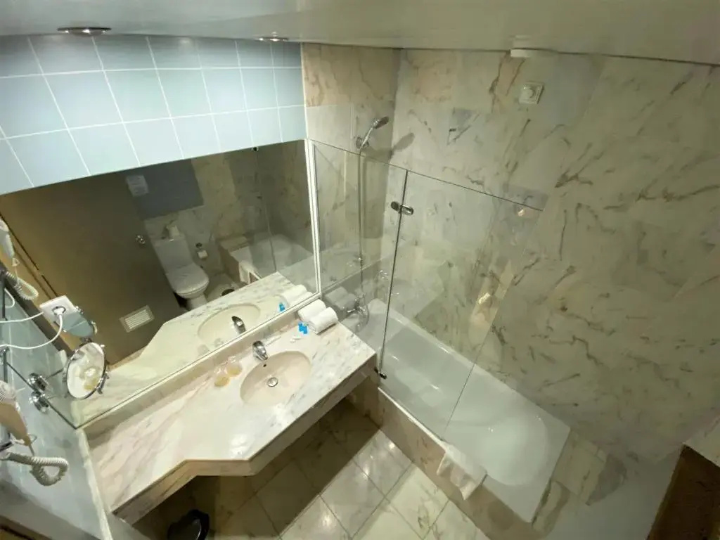 Apulia Praia Hotel - Chambres