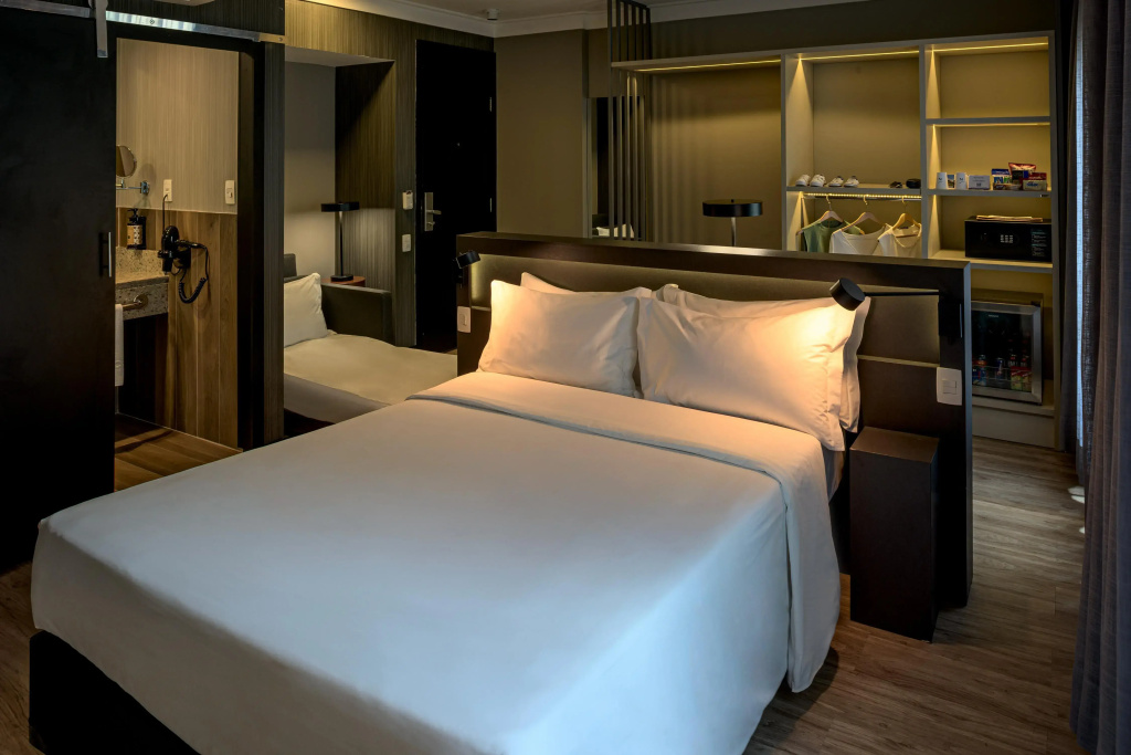 Novotel SP Jardins - Général