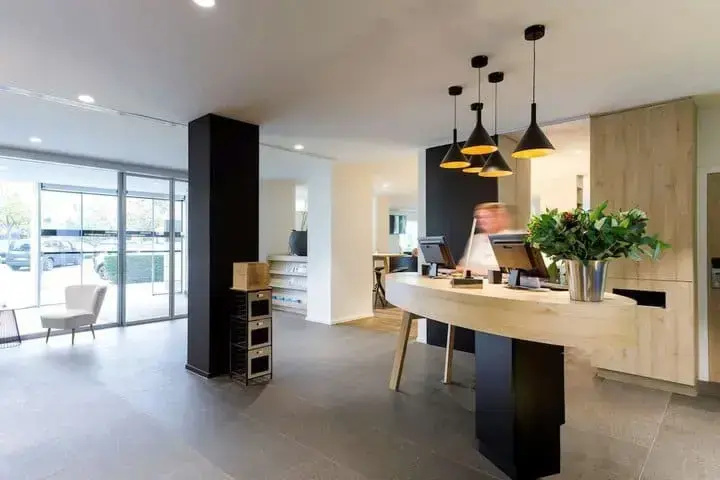 ibis Styles Kortrijk Expo - Chambres
