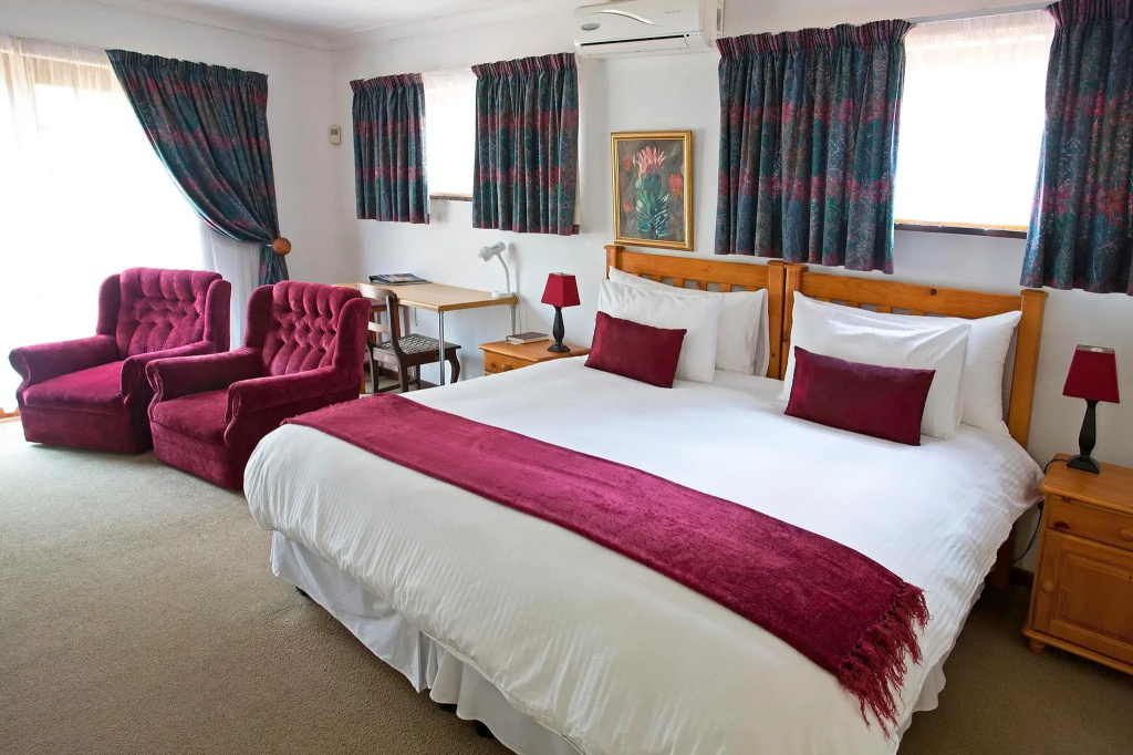 Peters Guesthouse - Chambres