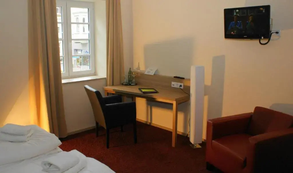 Hotel Stadt Steinheim - Chambres