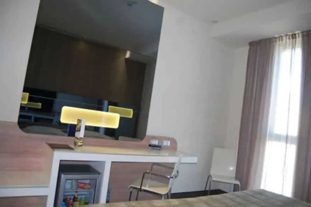Idea Hotel Plus Savona - Chambres