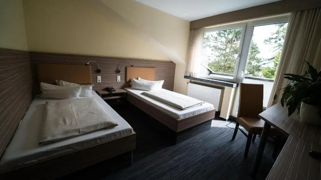 Zur Heide - Chambres