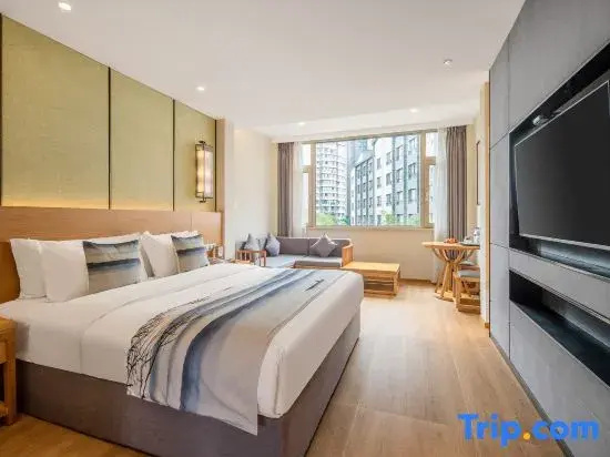 Emeishan Yue Garden Hotel - Chambres